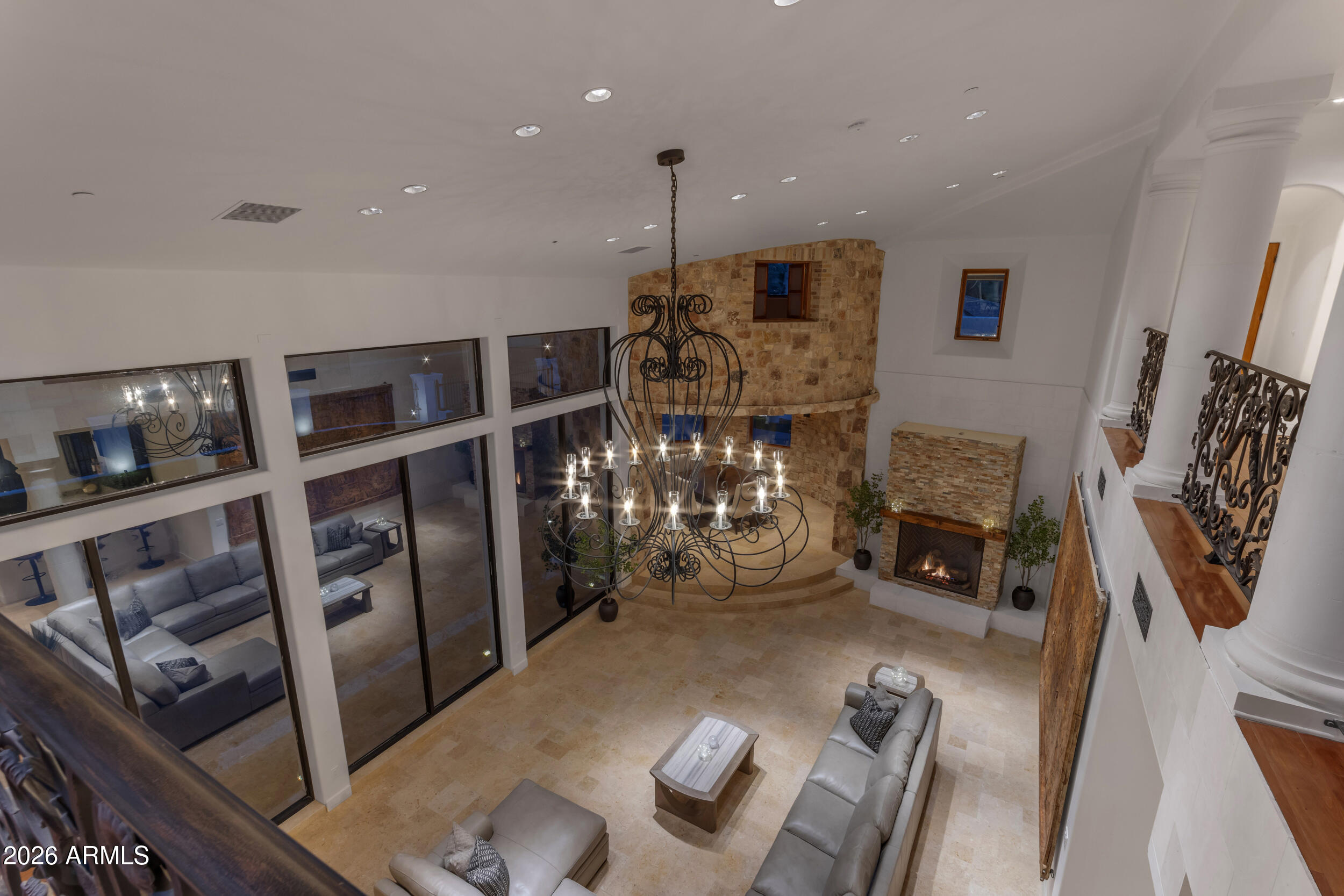 CAMELBACK MOUNTAIN ESTATES PLAT 1 - Residential
