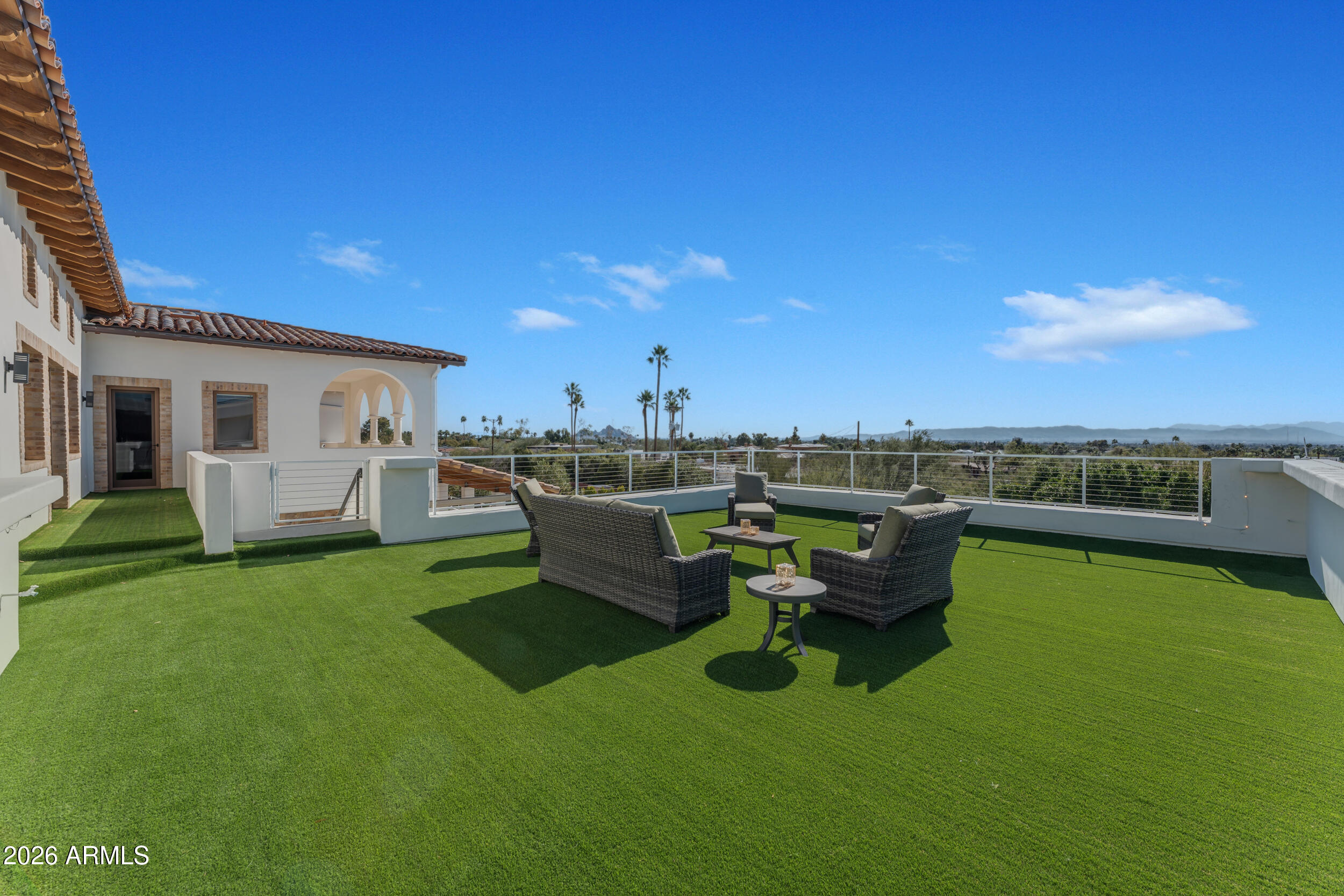 CAMELBACK MOUNTAIN ESTATES PLAT 1 - Residential