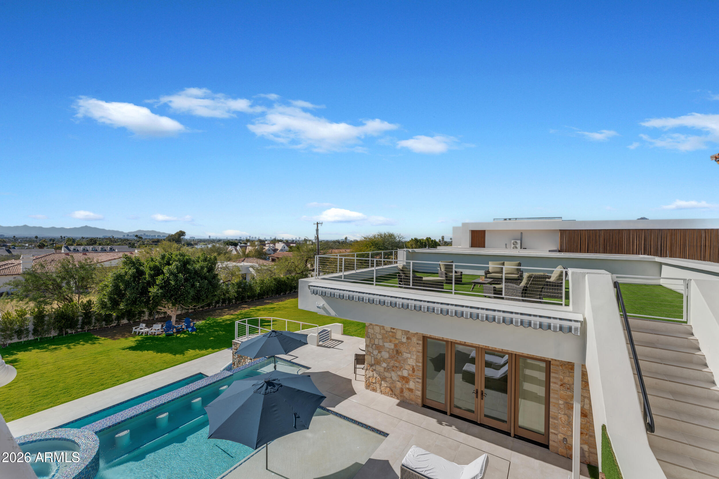 CAMELBACK MOUNTAIN ESTATES PLAT 1 - Residential