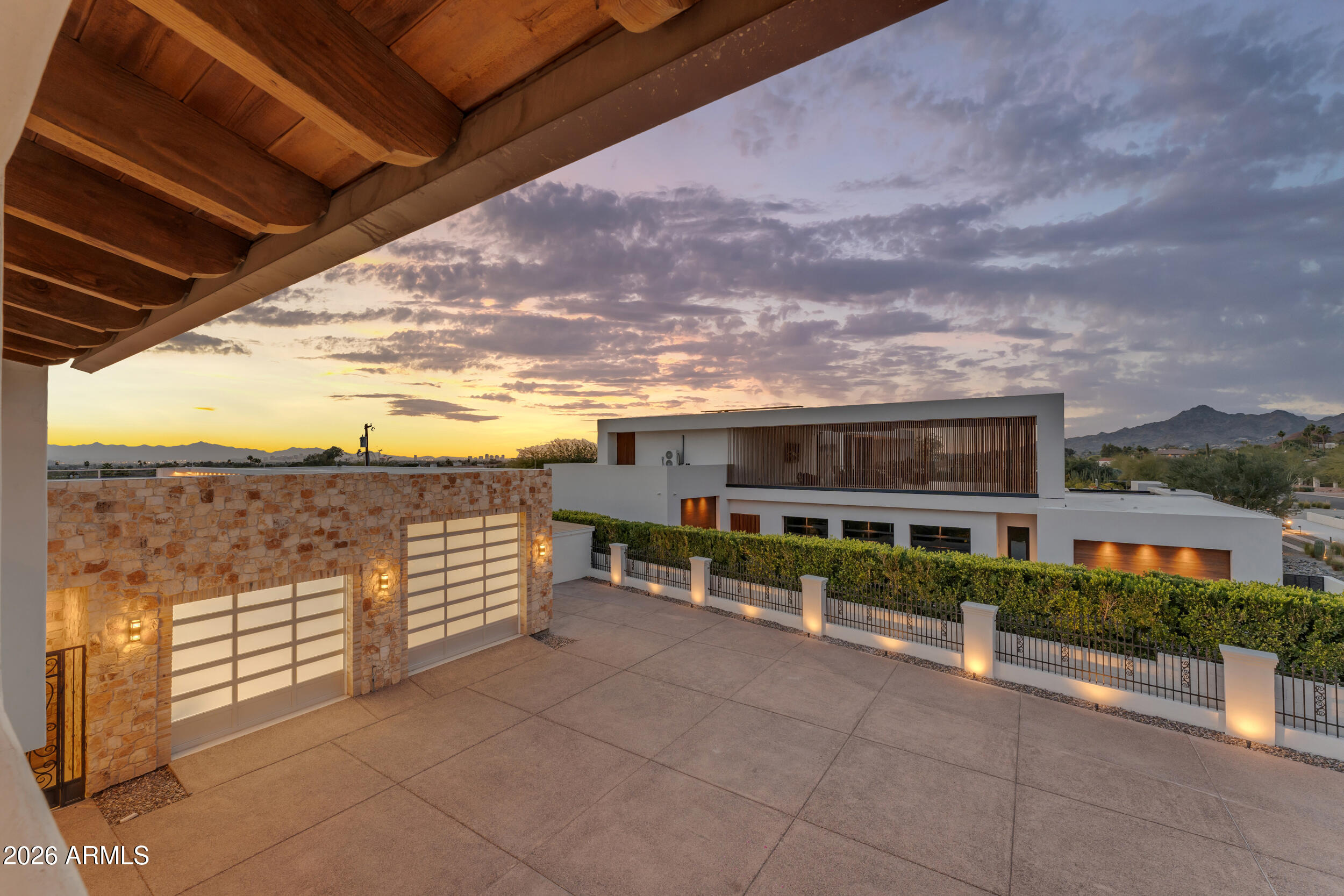 CAMELBACK MOUNTAIN ESTATES PLAT 1 - Residential