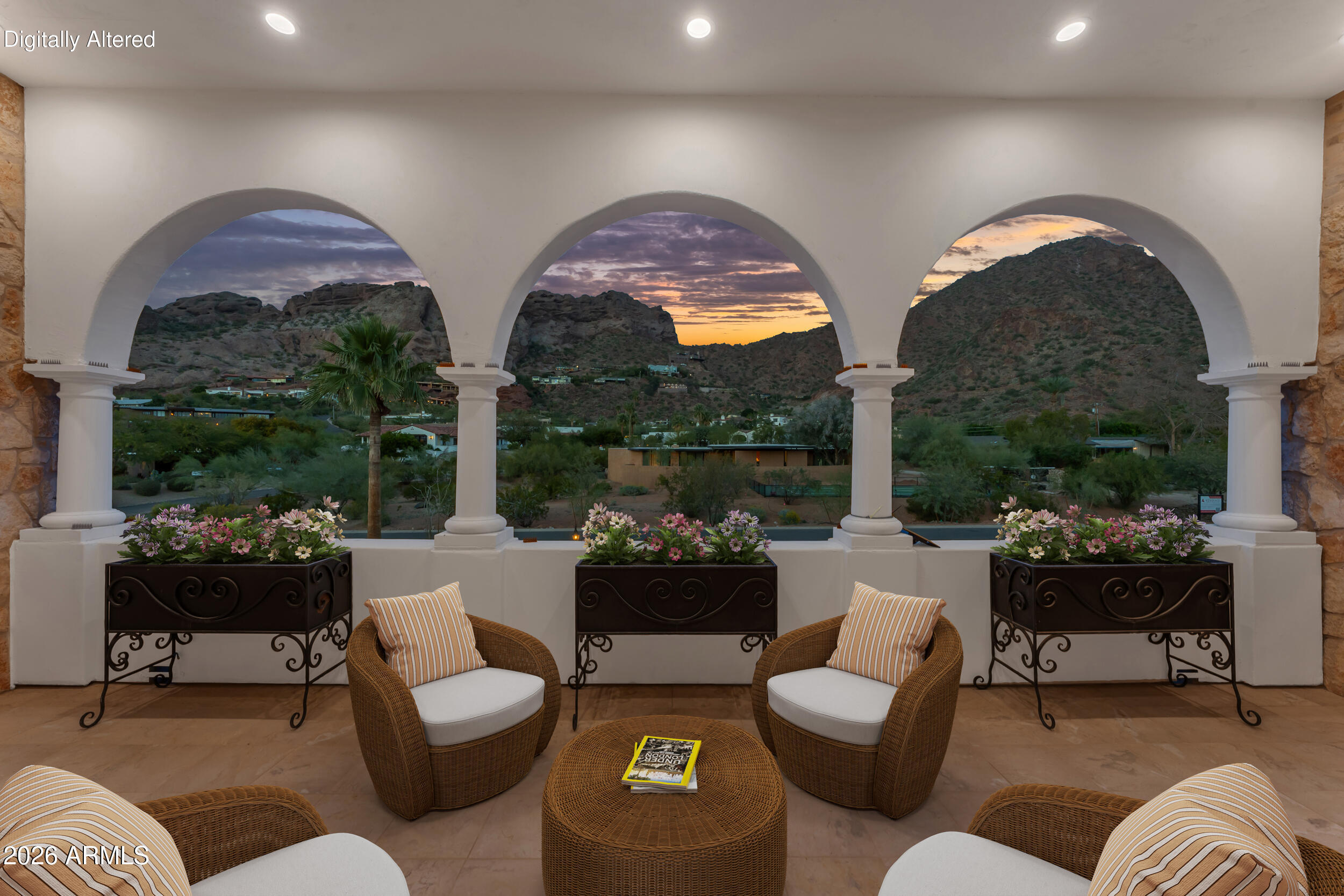 CAMELBACK MOUNTAIN ESTATES PLAT 1 - Residential