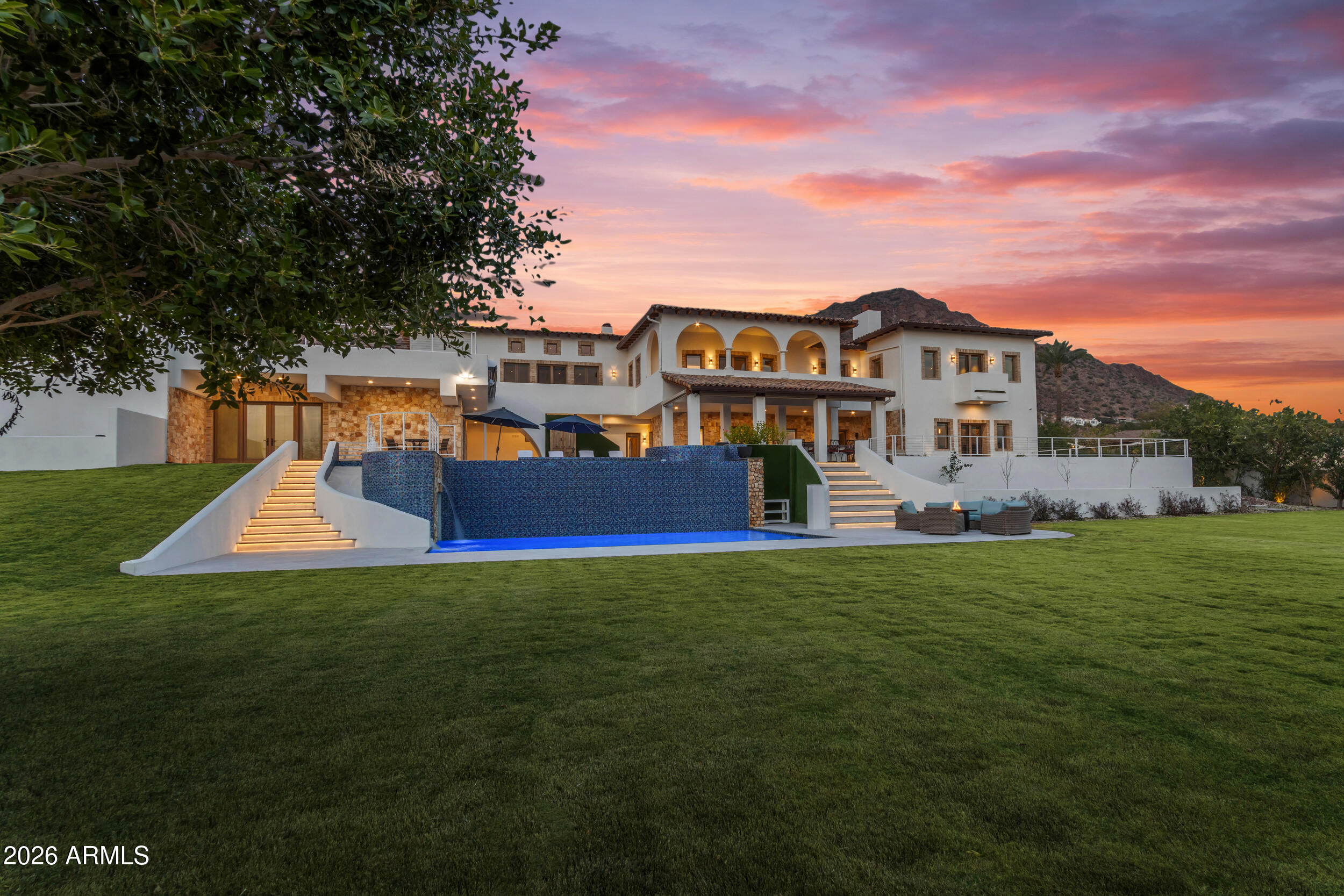 CAMELBACK MOUNTAIN ESTATES PLAT 1 - Residential