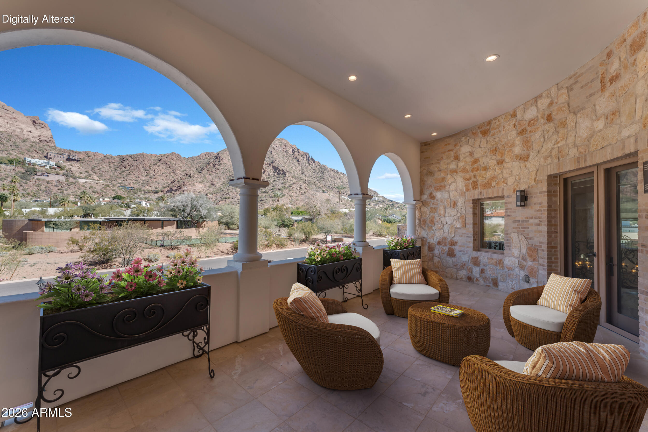 CAMELBACK MOUNTAIN ESTATES PLAT 1 - Residential
