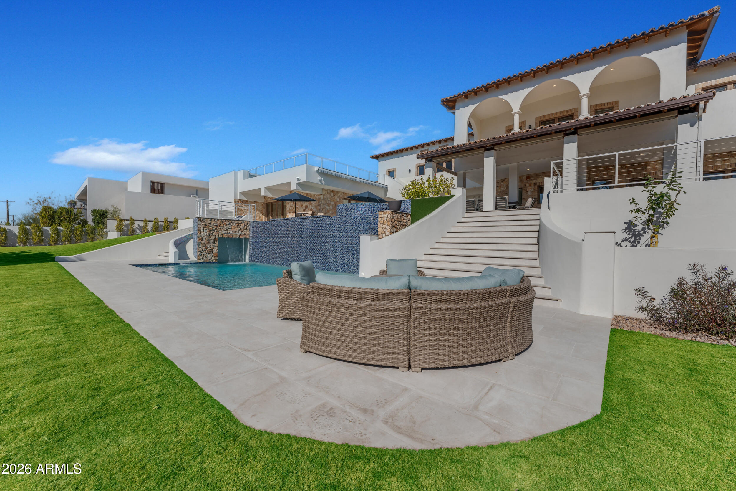 CAMELBACK MOUNTAIN ESTATES PLAT 1 - Residential