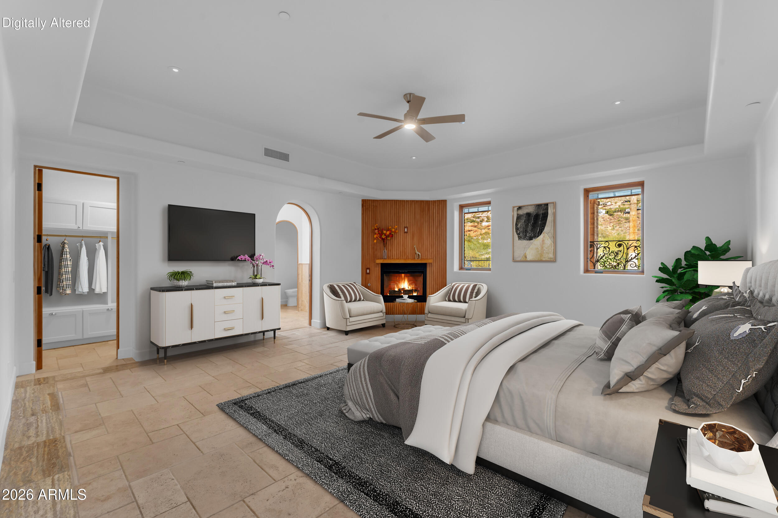 CAMELBACK MOUNTAIN ESTATES PLAT 1 - Residential