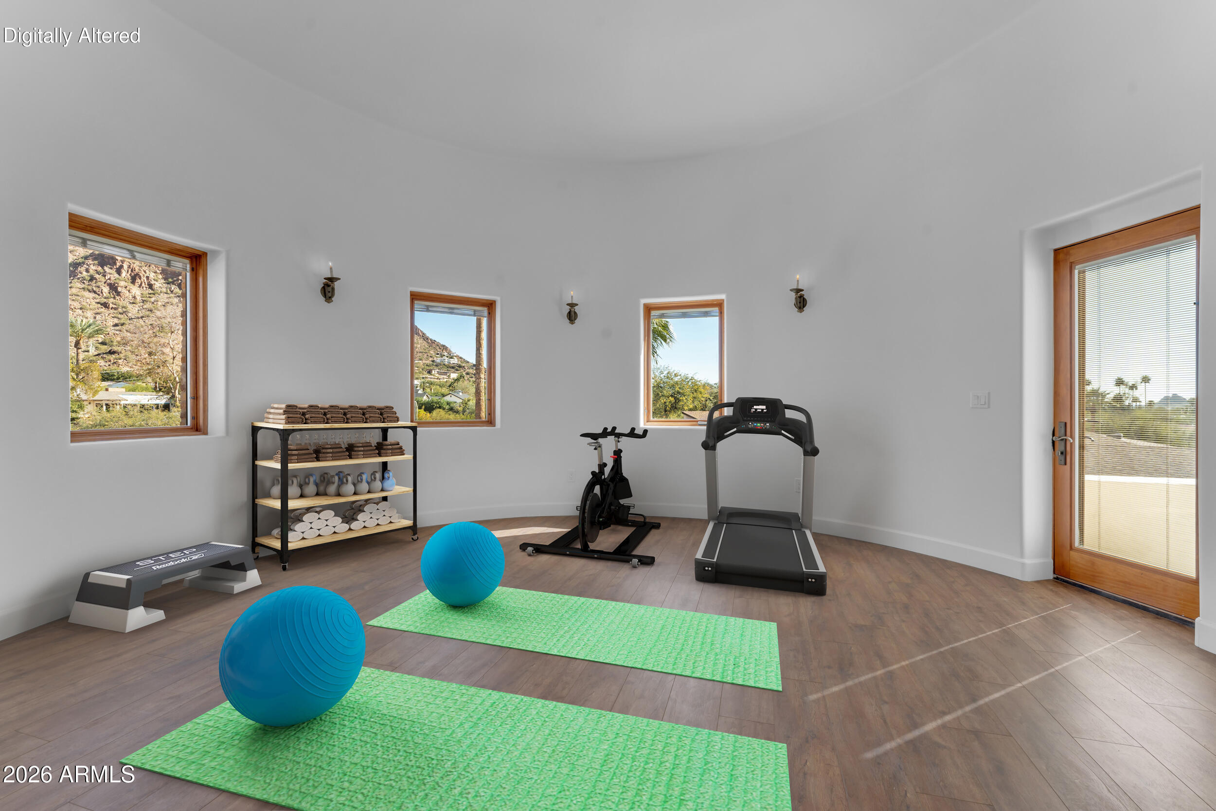 CAMELBACK MOUNTAIN ESTATES PLAT 1 - Residential