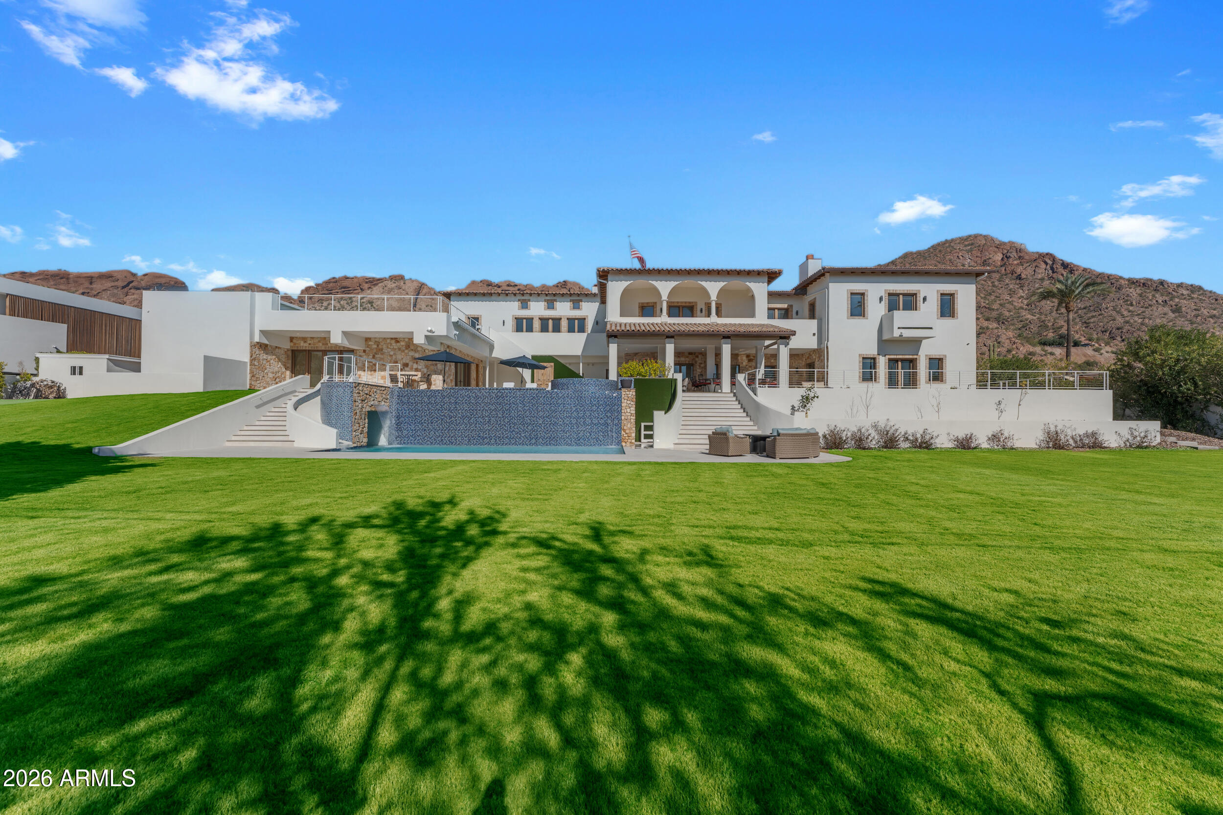 CAMELBACK MOUNTAIN ESTATES PLAT 1 - Residential