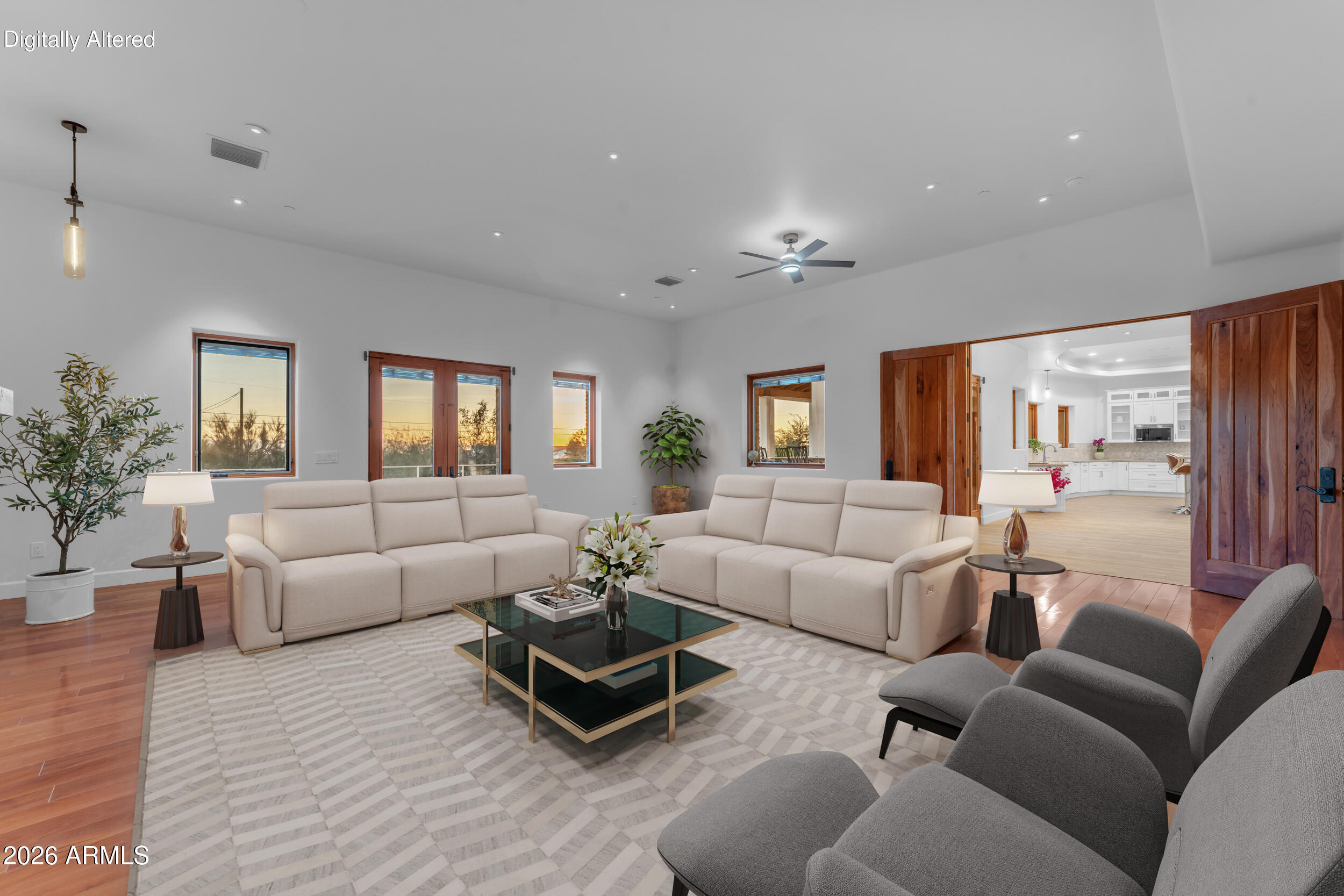 CAMELBACK MOUNTAIN ESTATES PLAT 1 - Residential