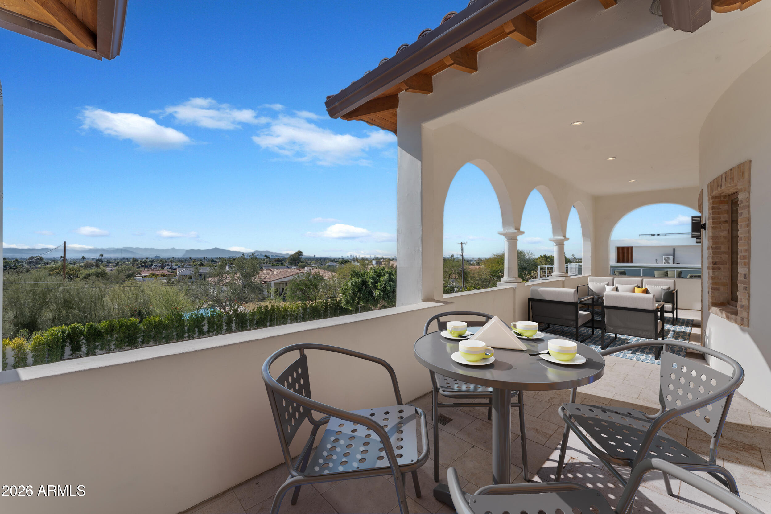 CAMELBACK MOUNTAIN ESTATES PLAT 1 - Residential