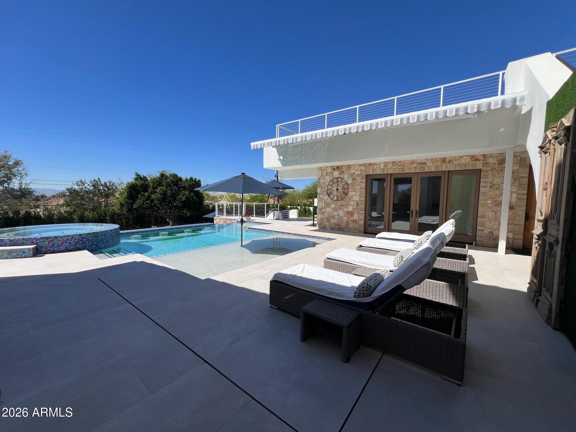 CAMELBACK MOUNTAIN ESTATES PLAT 1 - Residential