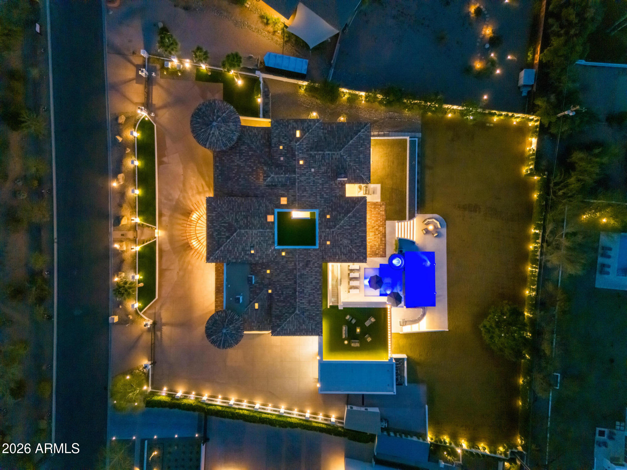 CAMELBACK MOUNTAIN ESTATES PLAT 1 - Residential