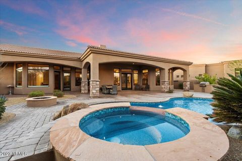 A home in Scottsdale