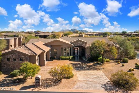 A home in Scottsdale