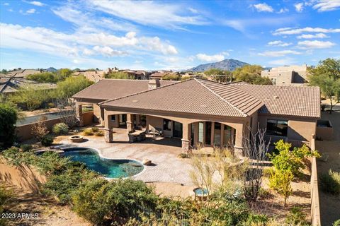 A home in Scottsdale