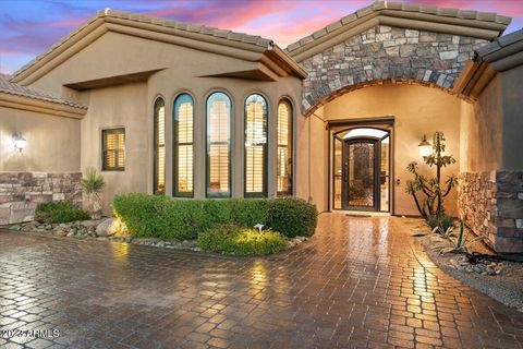 A home in Scottsdale