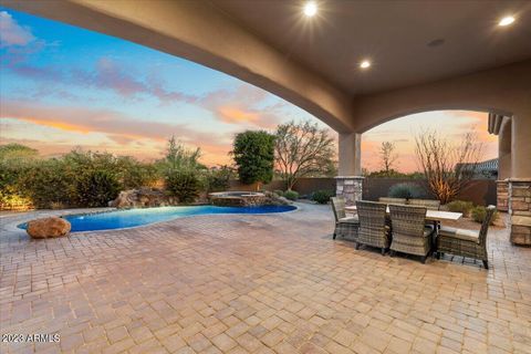 A home in Scottsdale