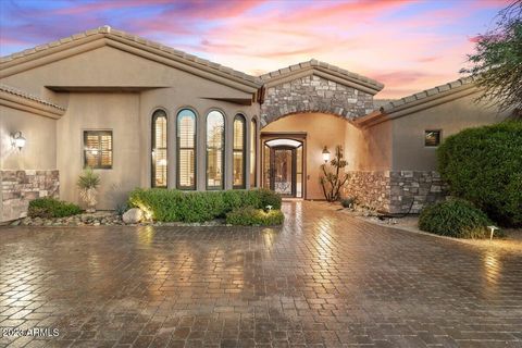 A home in Scottsdale