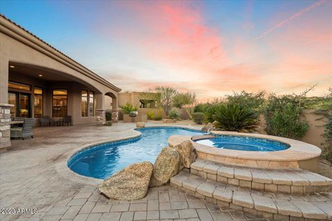 A home in Scottsdale