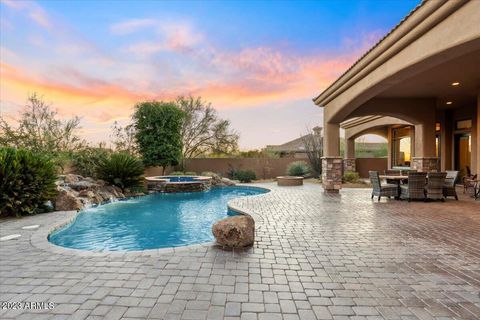 A home in Scottsdale