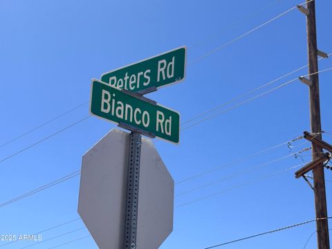 0 W Peters Road - Casa Grande AZ 85193