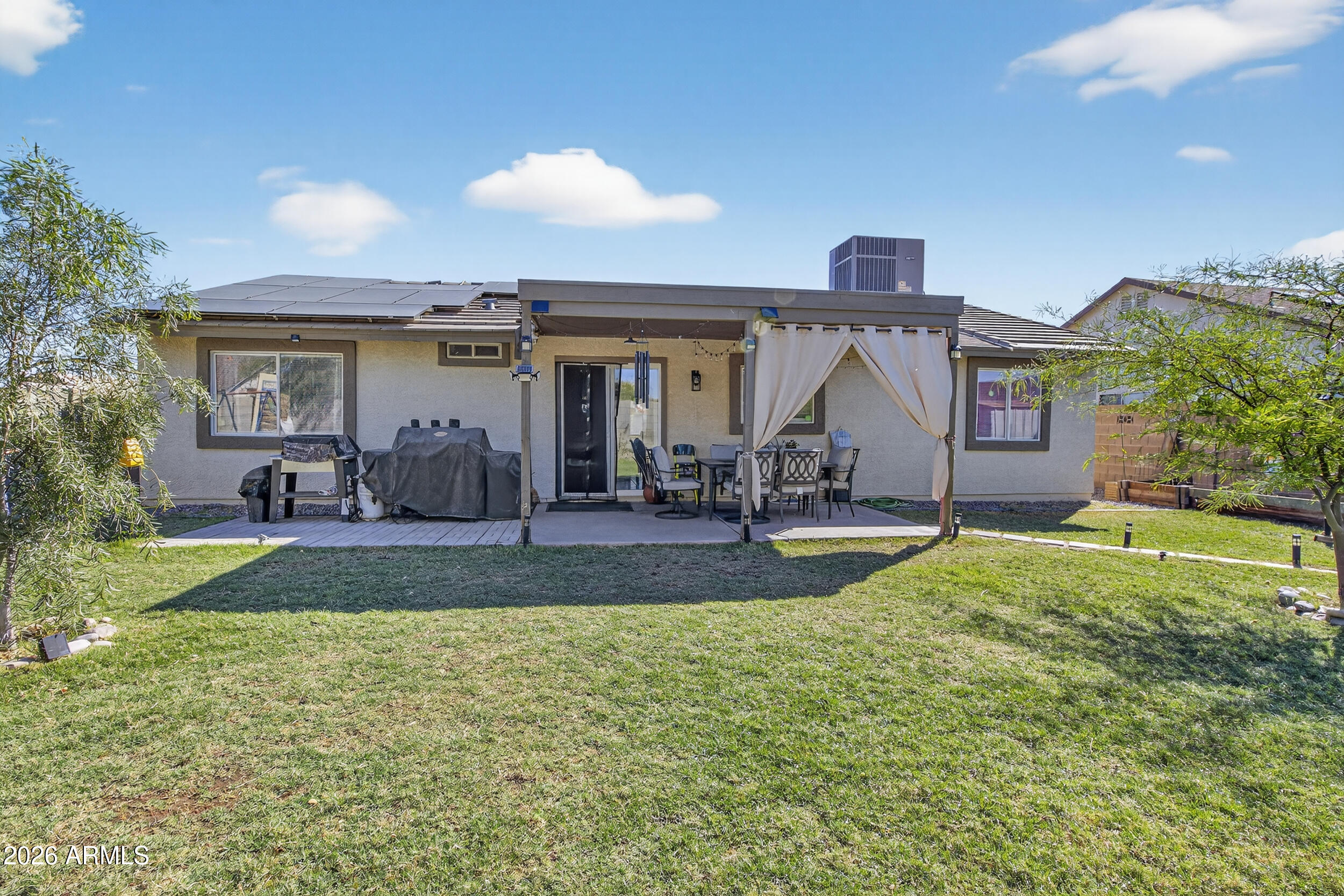 ARIZONA CITY UNIT NINE AMD - Residential