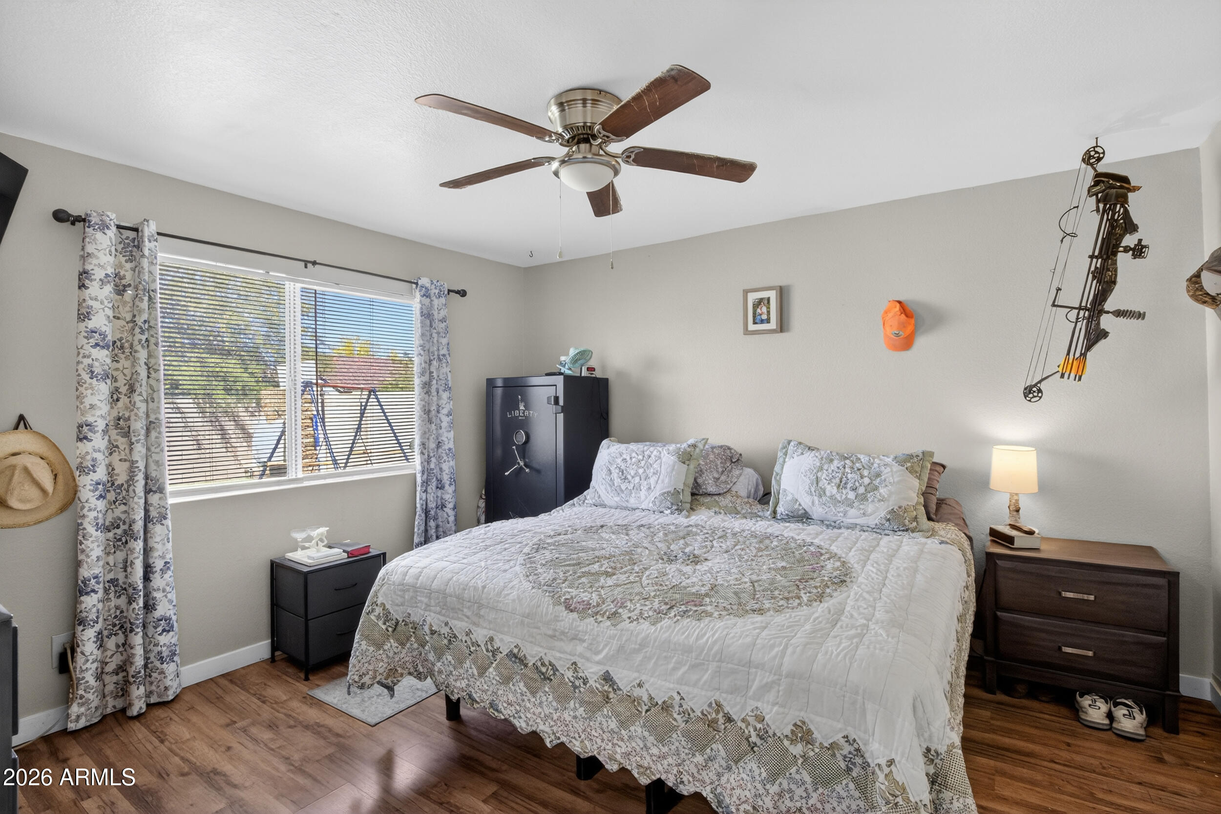 ARIZONA CITY UNIT NINE AMD - Residential