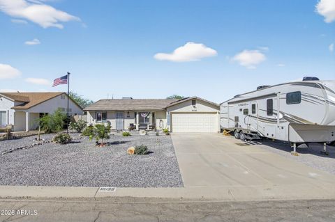 Property photo of 10199 W Fernando Drive, Arizona City, AZ 85123