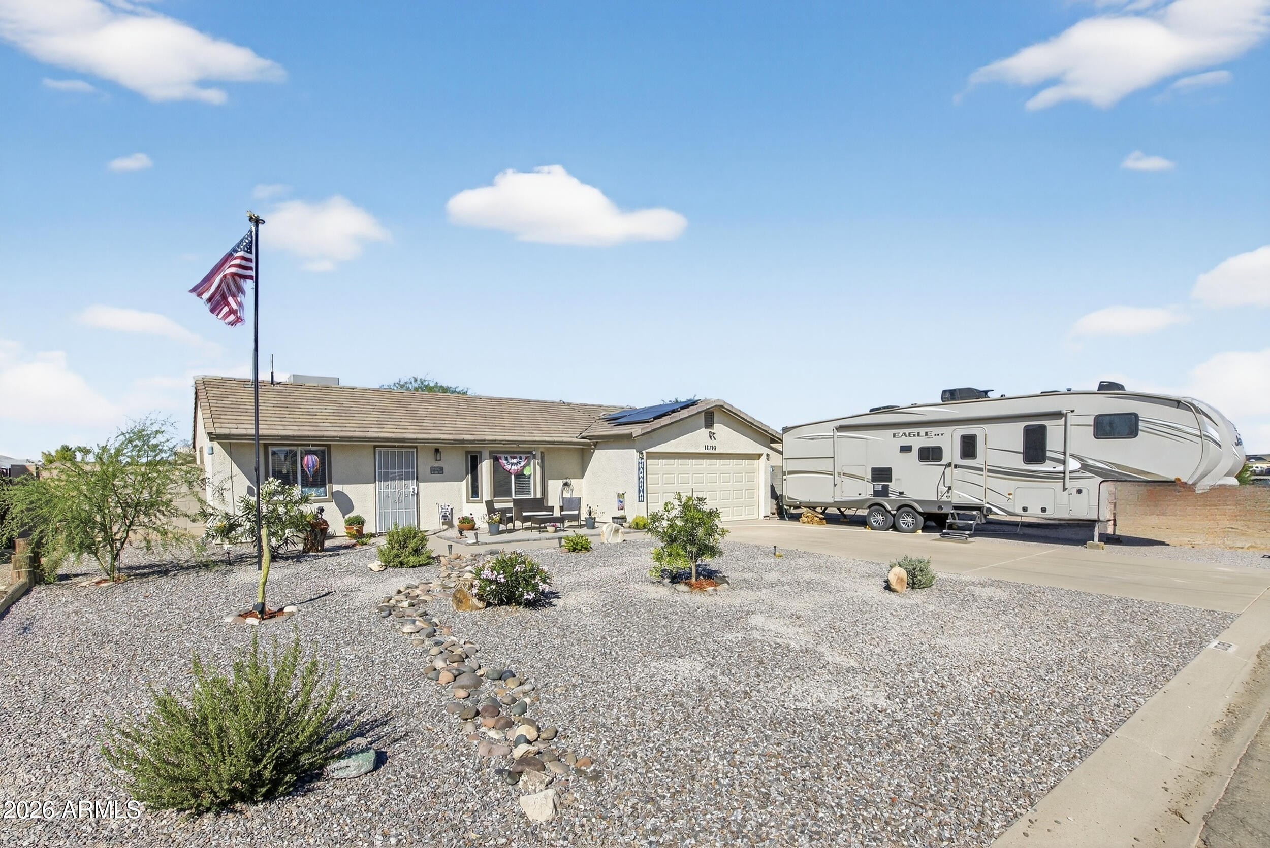 10199 W FERNANDO Drive