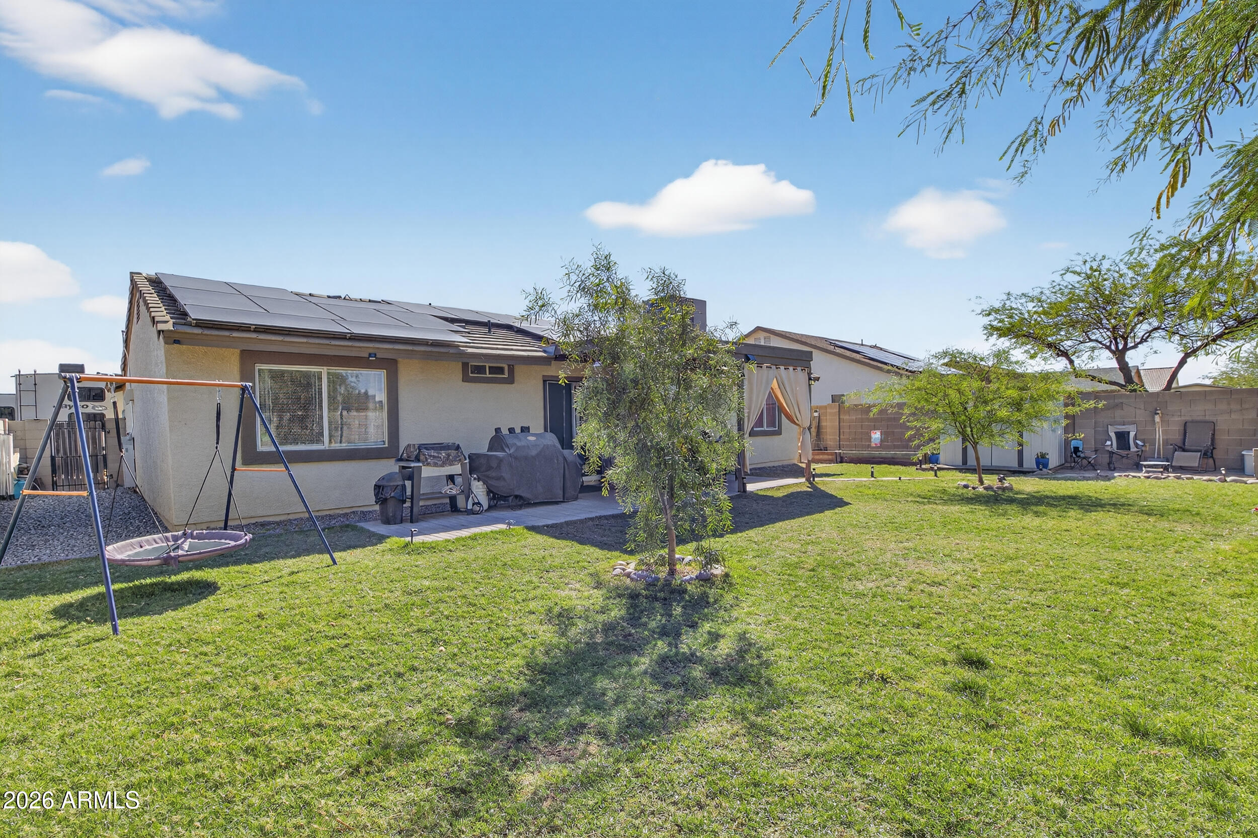ARIZONA CITY UNIT NINE AMD - Residential