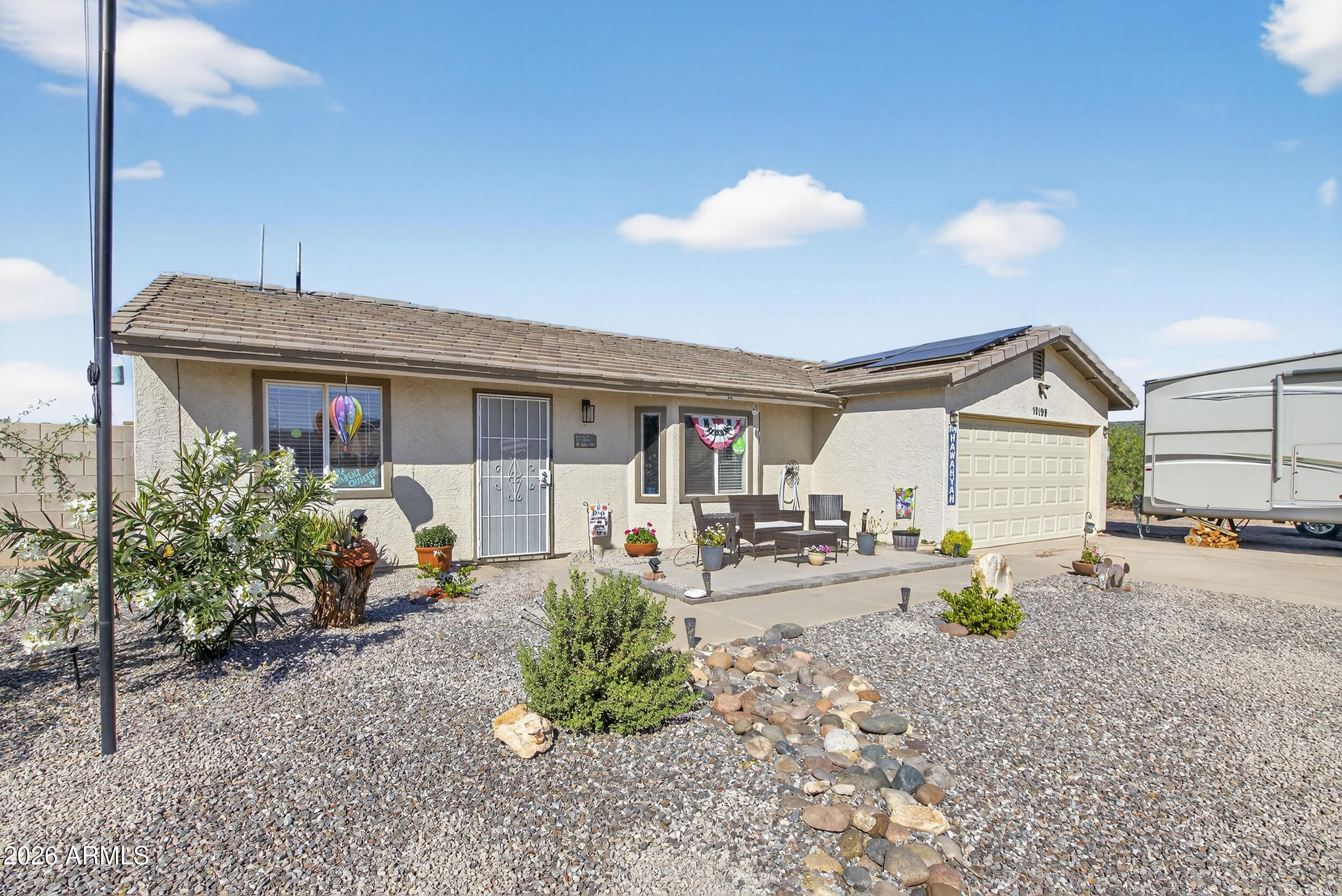ARIZONA CITY UNIT NINE AMD - Residential
