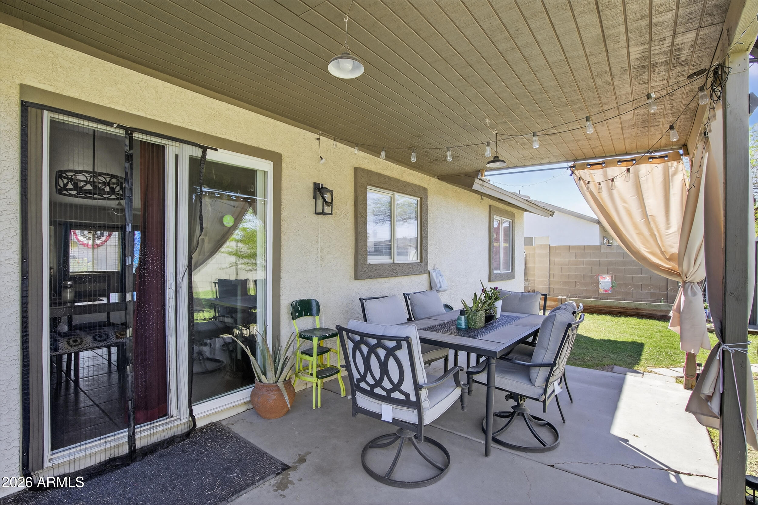 ARIZONA CITY UNIT NINE AMD - Residential