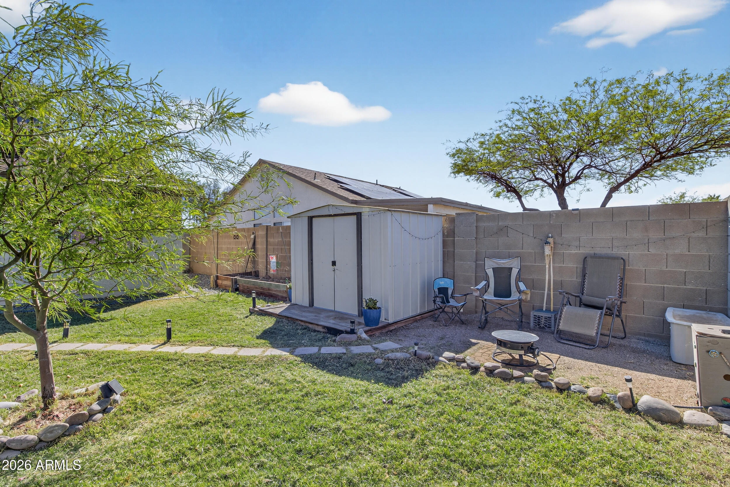 ARIZONA CITY UNIT NINE AMD - Residential