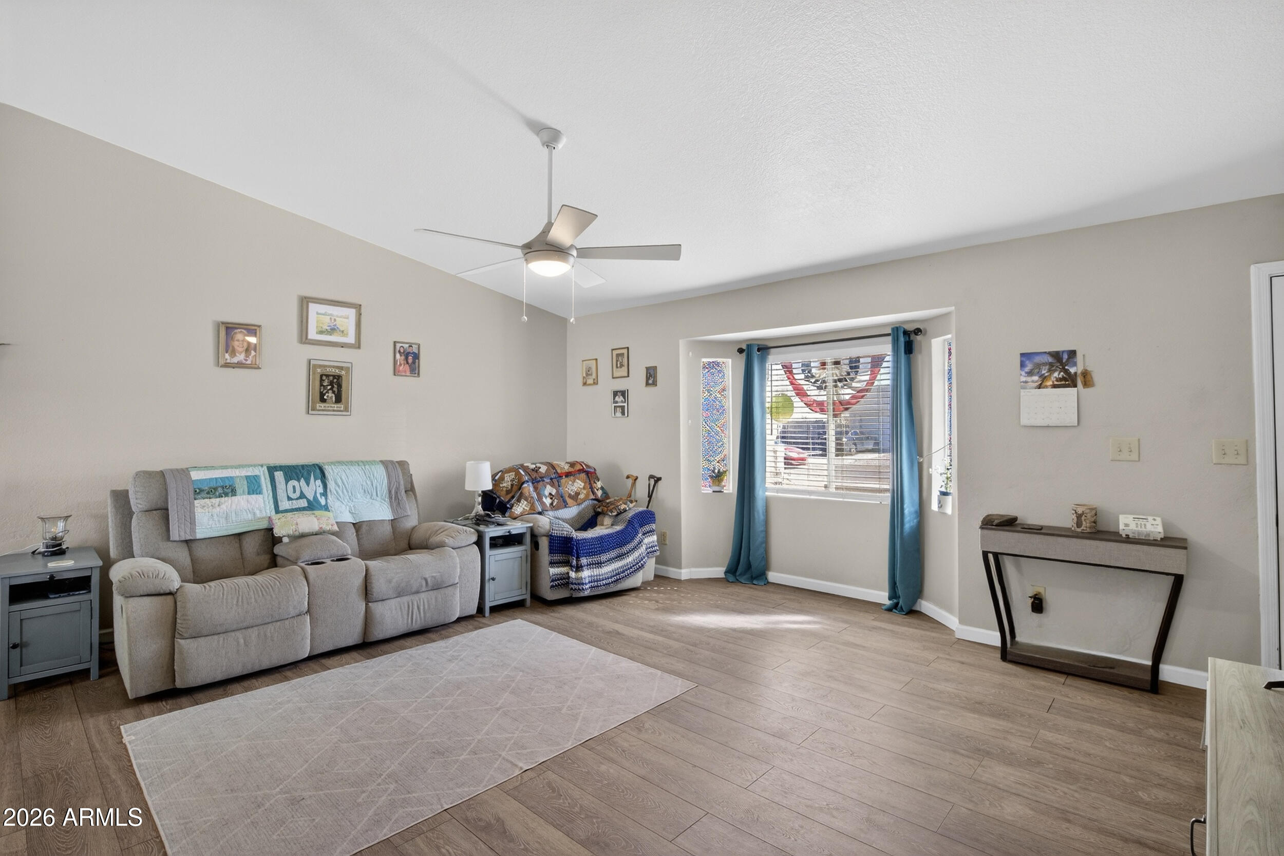 ARIZONA CITY UNIT NINE AMD - Residential