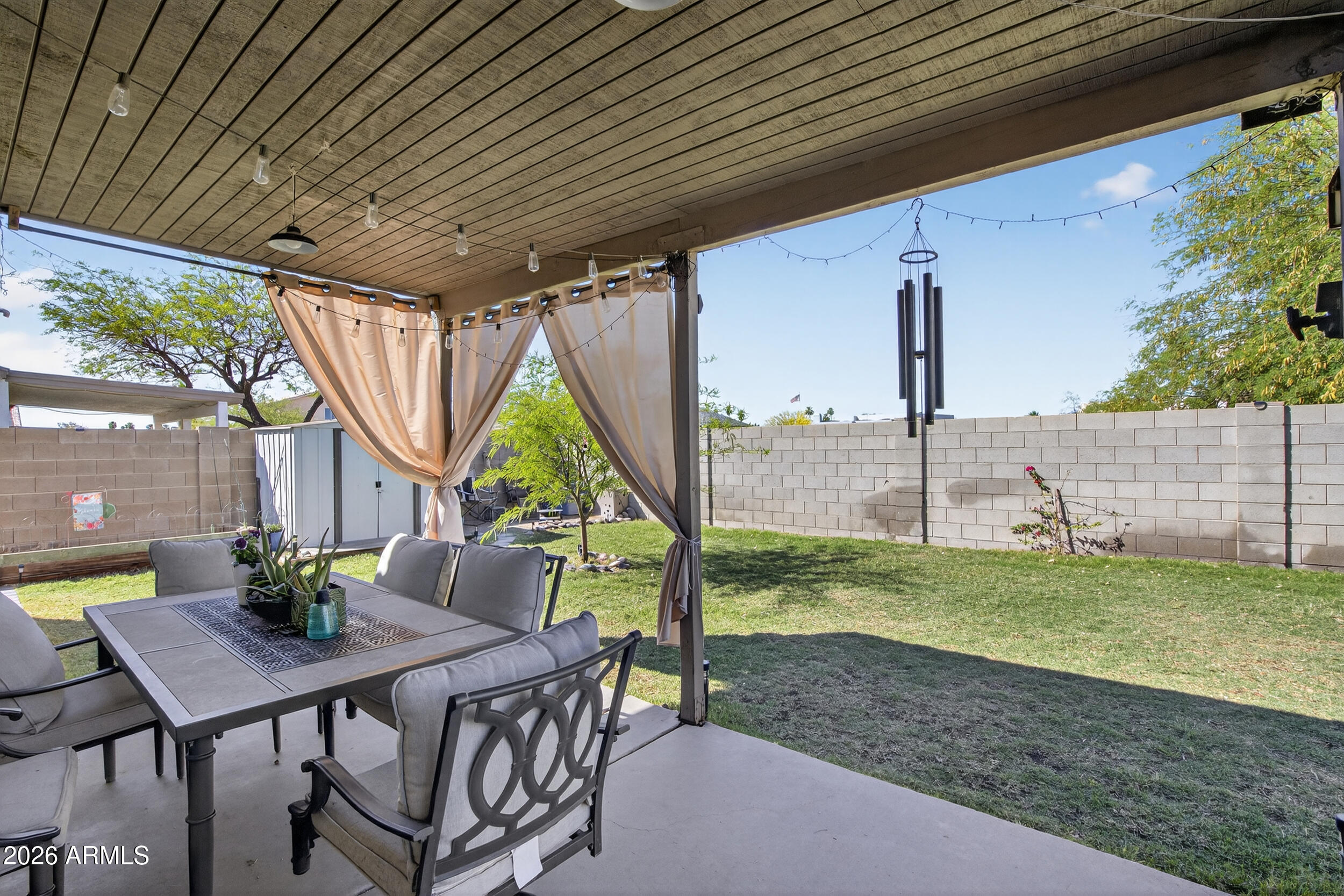 ARIZONA CITY UNIT NINE AMD - Residential