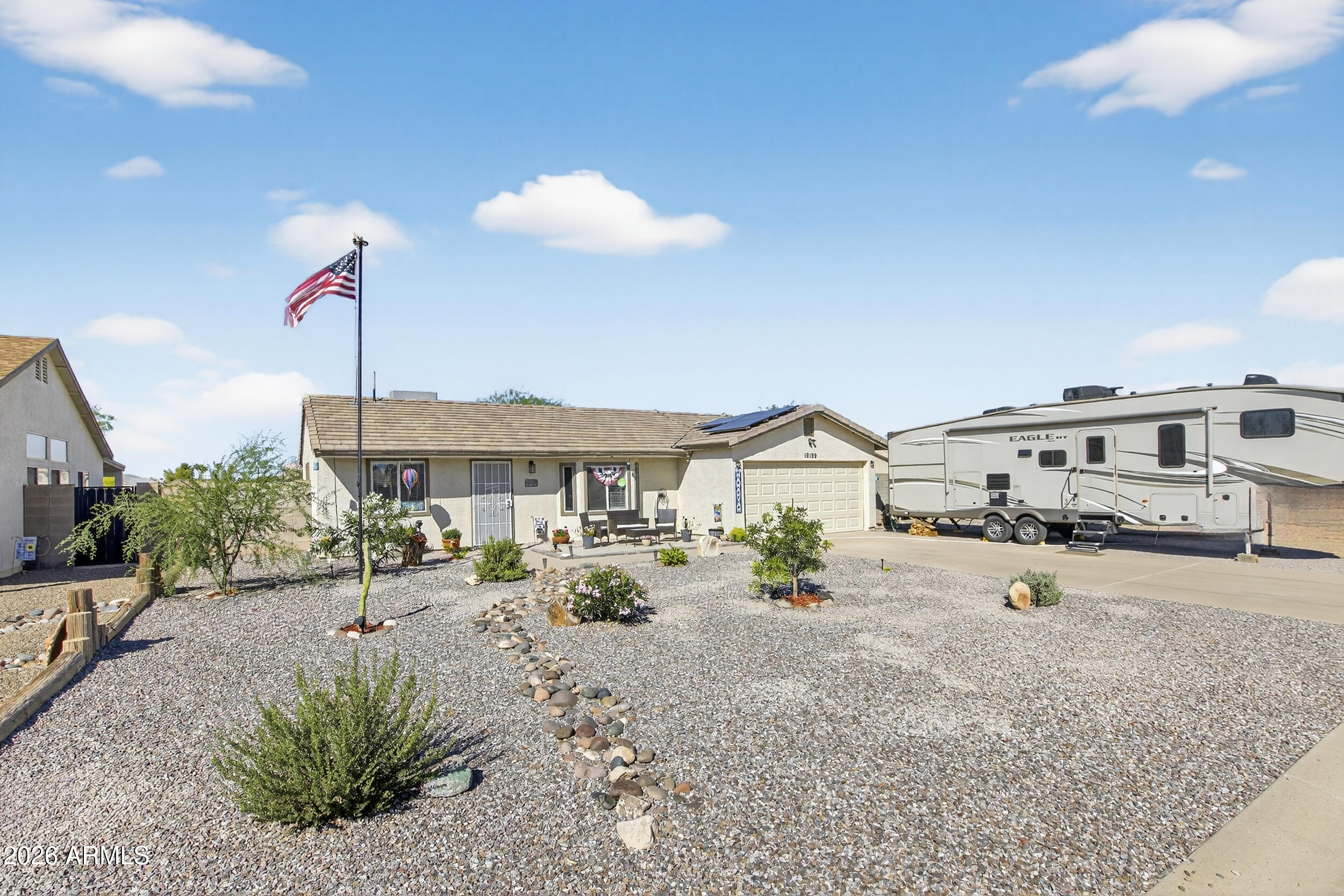 10199 W FERNANDO Drive