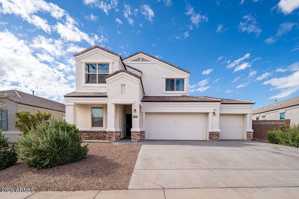Photo of 3202 N 306th Lane, Buckeye, AZ 85396 (MLS # 7095176)