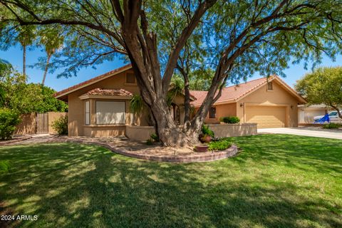 A home in Casa Grande