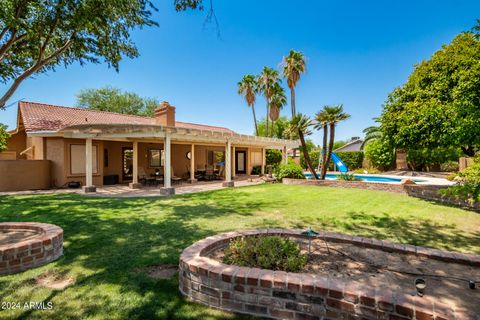 A home in Casa Grande