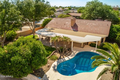 A home in Casa Grande