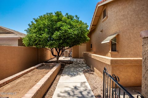 A home in Casa Grande