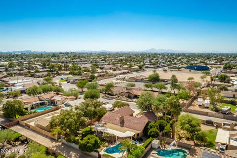 A home in Casa Grande