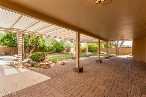 A home in Casa Grande