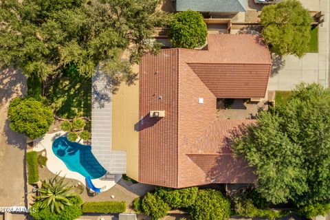 A home in Casa Grande