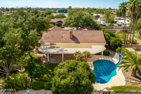 A home in Casa Grande