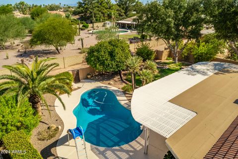 A home in Casa Grande