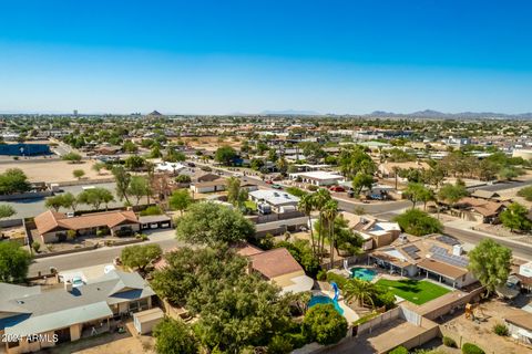 A home in Casa Grande