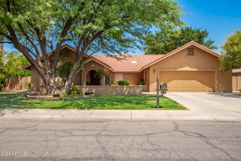 A home in Casa Grande