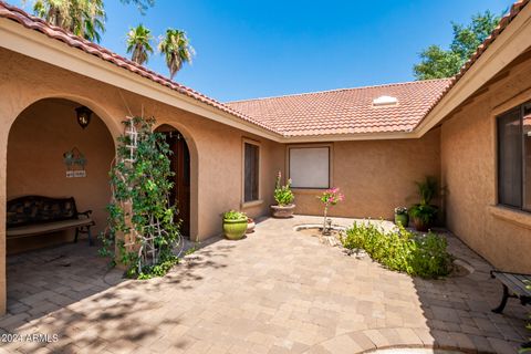 A home in Casa Grande