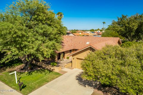 A home in Casa Grande