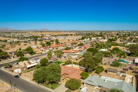 A home in Casa Grande